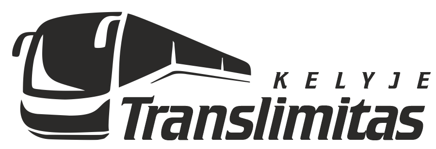 Logo for Translimitas kelyje